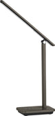 Eglo Iniesta Tischleuchte - LED - 35 cm - Schwarz - dimmbar