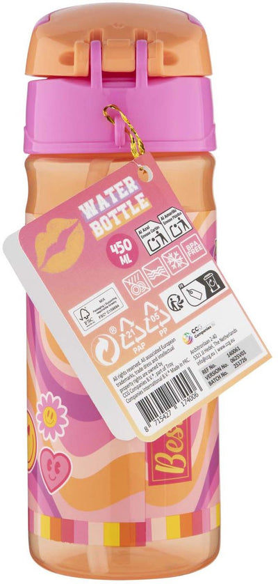 Creative Craft Group Besties Trinkflasche – 450 ml
