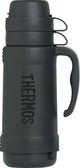 Thermos-Eclipse-Isolierflasche – 1l8 – dunkelgrau