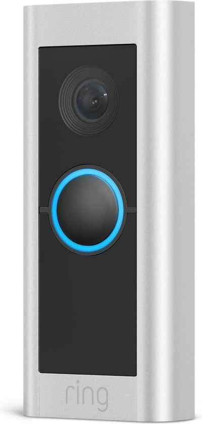 Ring Wired Video Doorbell Pro Plug-in – intelligente Türklingel – 1536p HD-Video – 3D-Bewegungserkennung (ehemals Video Doorbell Pro 2)
