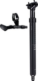 BBB Cycling Lift Post verstellbare Sattelstütze Dropper Post ø30,9 mm – Sattelstütze mit Fernbedienungshebel – 518 mm – zertifiziert für: E-Bike, MTB-Rennrad – BSP-51
