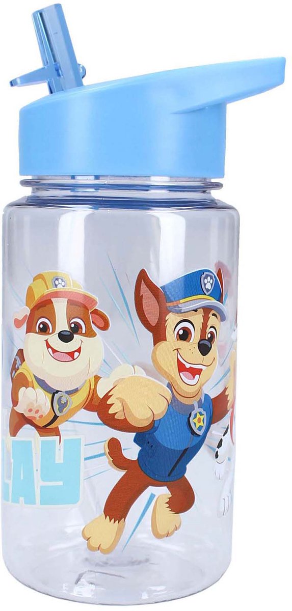 Vadobag Paw Patrol Drink Up Trinkflasche, 450 ml