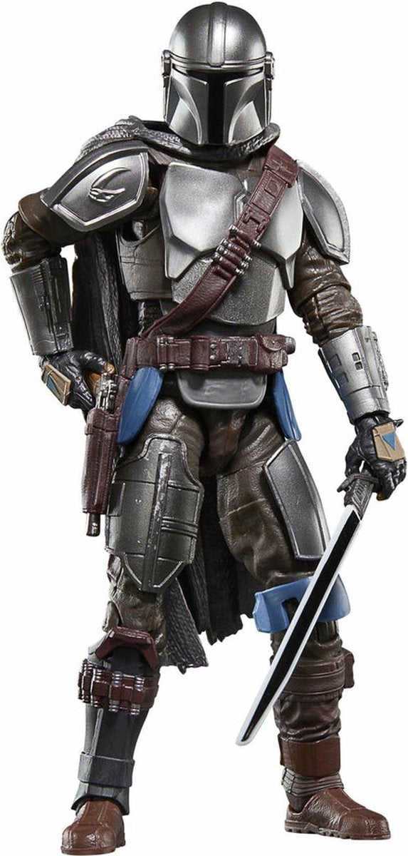 Hasbro Star Wars The Mandalorian – Black Series Actionfigur – Minen von Mandalore – 15 cm