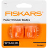 Fiskars Triple Track Messer, 2 Stück 1 Box