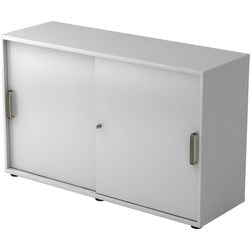Bach Schiebetürschrank Hammerer 2fh grau
