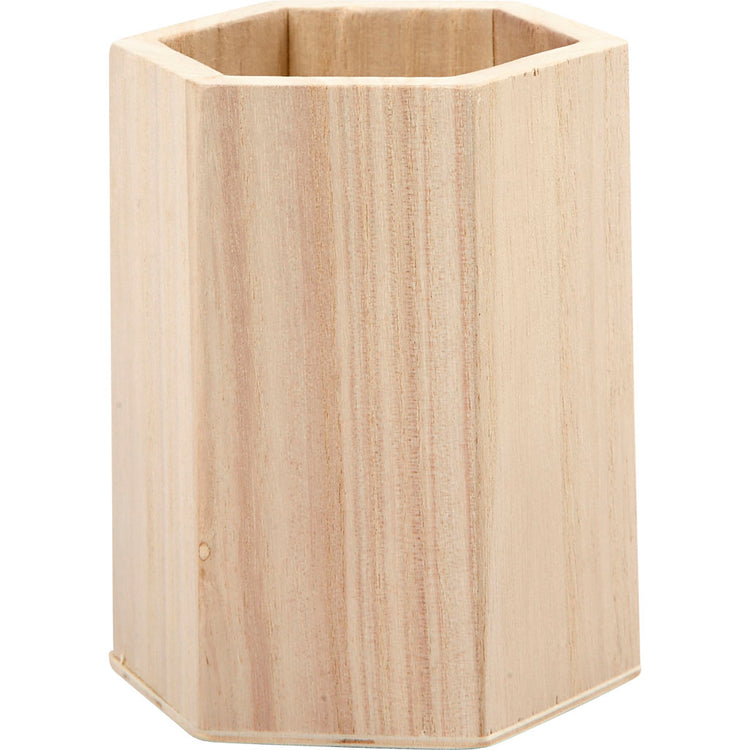 Creativ Company Stiftebox, H: 10,5 cm, T 8 cm, 1 Stück
