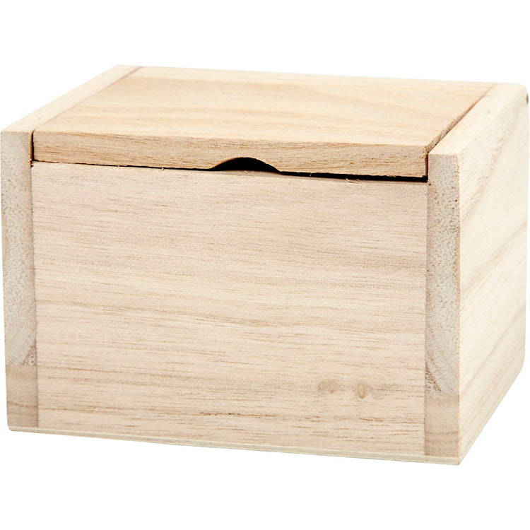 Creativ Firmenbox, Maße 10x8,2x6,7 cm, 1 Stück