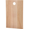 Creativ Company Board Schneidebrett, Größe 35x22 cm, Stärke 13 mm, 1 Stück