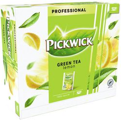 Pickwick Tee klassischer grüner Tee 100 Beutel