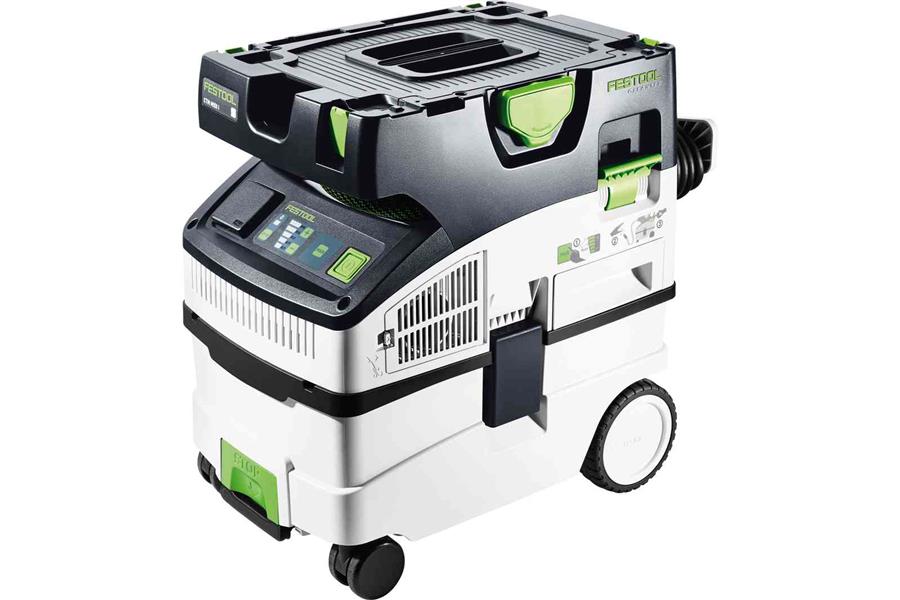 Festool Staubsauger Cleantec CTM Midi i