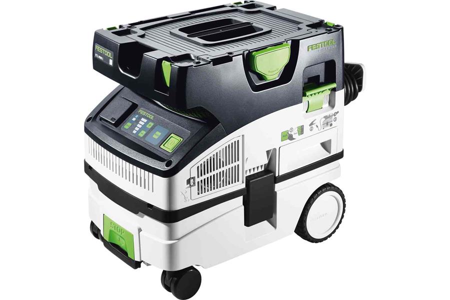 Festool Staubsauger Cleantec CTL Mini i