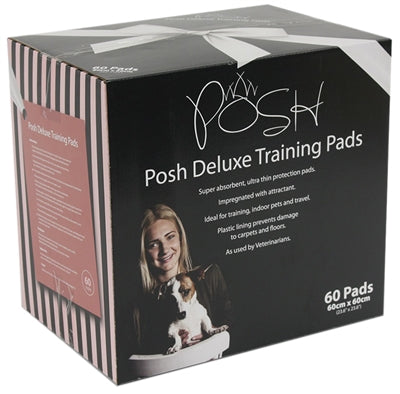 Posh Puppy Trainingsunterlagen