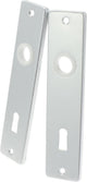 Starx Kurzschild SL56 Aluminium f1