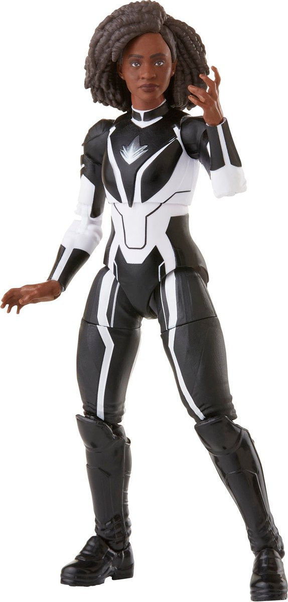 Marvel Hasbro The S – Legends Photon (BAF: Totally Awesome Hulk), 15 cm große Actionfigur – mehrfarbig