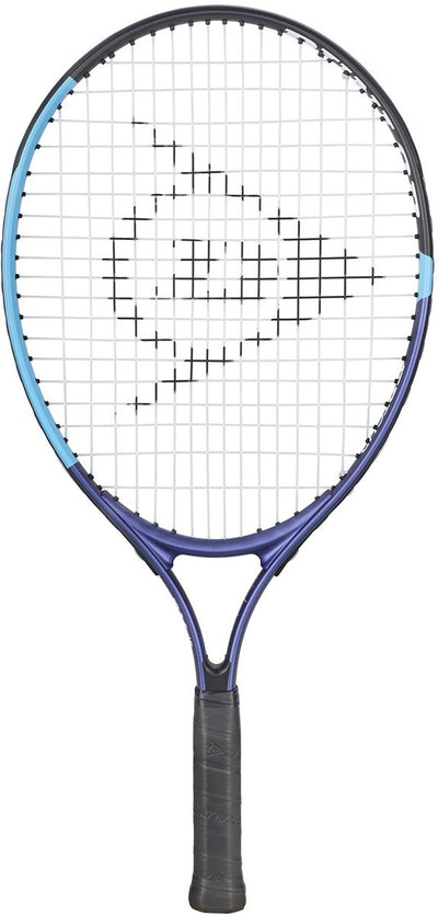 Dunlop – Tennisschläger – 26 FX Jr 23 G00 – Violett Schwarz Cyan