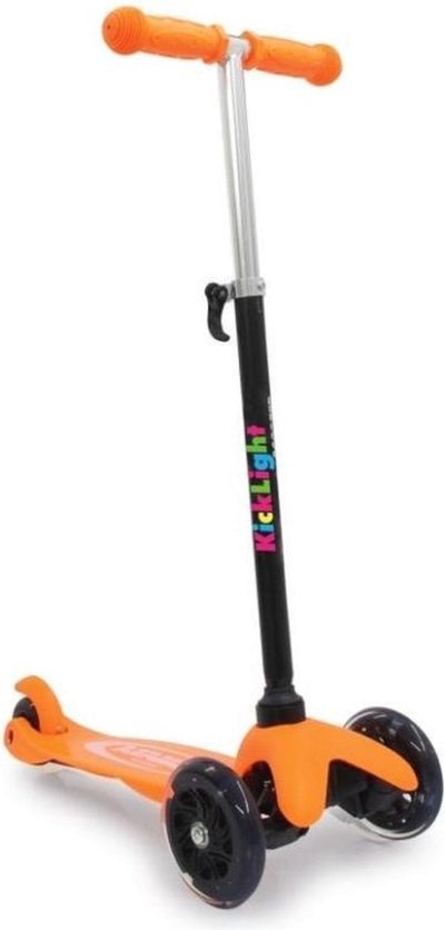 Jamara Kicklight Scooter