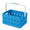 Sunware Faltkiste 24 ltr blau weiß