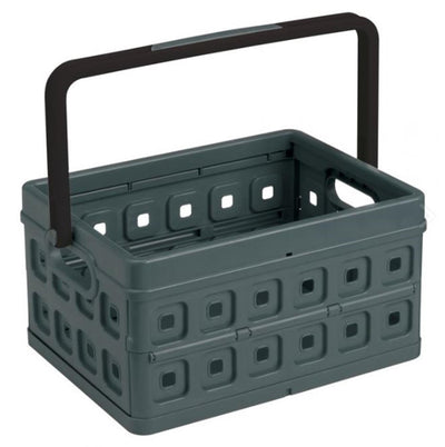 Sunware Faltkiste 24 l mit grauem Griff