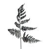Mansion-Atmosphäre künstlicher Astfarn braun 88cm