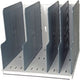 Sortiereinheit Multiform Modulotop grau