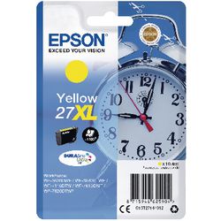 Tintenpatrone Epson 27xl Wecker