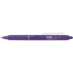 Rollerball Frixion Clicker lila 0,7 mm nachfüllbar