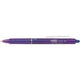 Rollerball Frixion Clicker lila 0,7 mm nachfüllbar