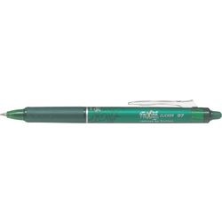 Rollerball Frixion Clicker Pilot 0,7 mm grün nachfüllbar