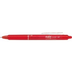 Tintenroller Frixion Clicker Pilot 0,7 mm rot nachfüllbar