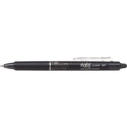 Rollerball Frixion Clicker Pilot 0,7 mm schwarz nachfüllbar