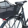 Basil Cento Tech Fiber Nordlicht MIK - Fahrradkorb - hinten - massiv schwarz