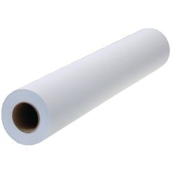 Plotterpapier Bürodepot ungestrichen 610mmx50m 80g/m² weiß