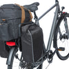 Basilikum Miles xl Gepäckverhalten Beutel wasserdichte Männer Fahrrad Schwarz