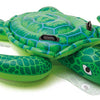 Kleine aufblasbare Schildkröte