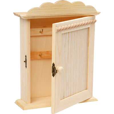 Creativ Company Schlüsselschrank, Maße 18x6x22 cm, 1 Stück