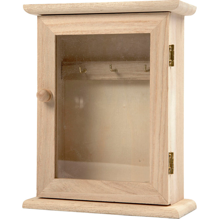 Creativ Company Schlüsselschrank, Maße 18x14x6 cm, 1 Stück