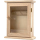 Creativ Company Schlüsselschrank, Maße 18x14x6 cm, 1 Stück