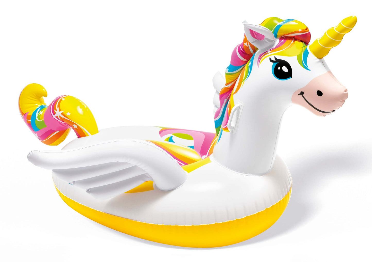 Aufblasbares Einhorn