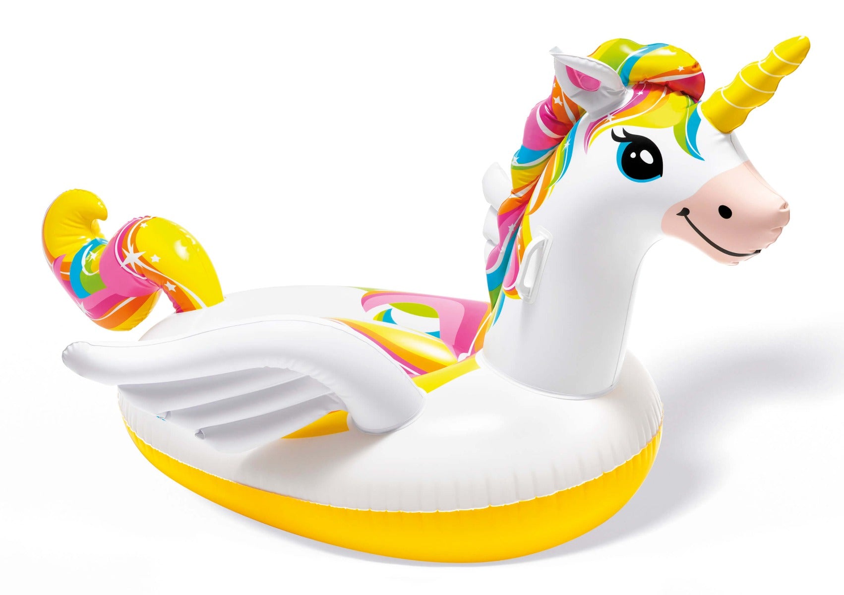 Aufblasbares Einhorn