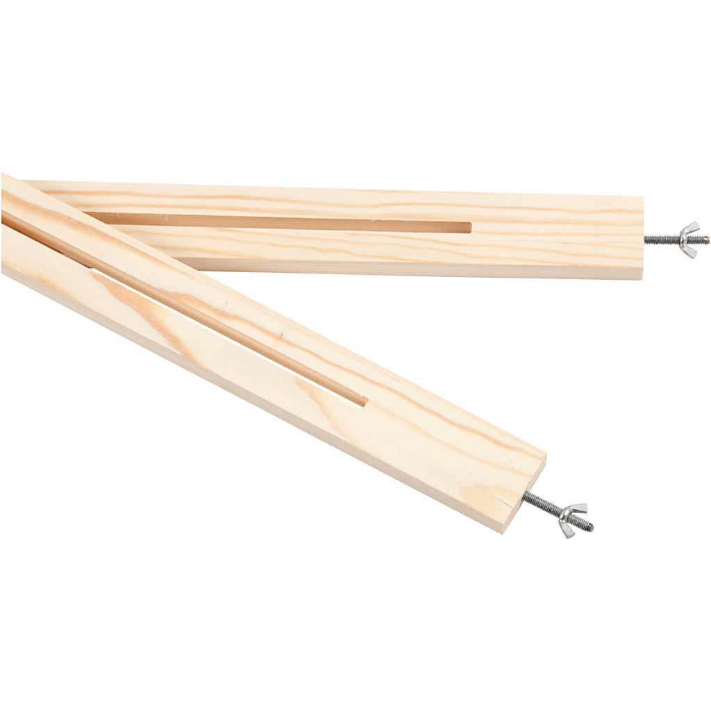Creativ Company Silk für Multi Frame, L: 120 cm, 2 Stück 1 Box