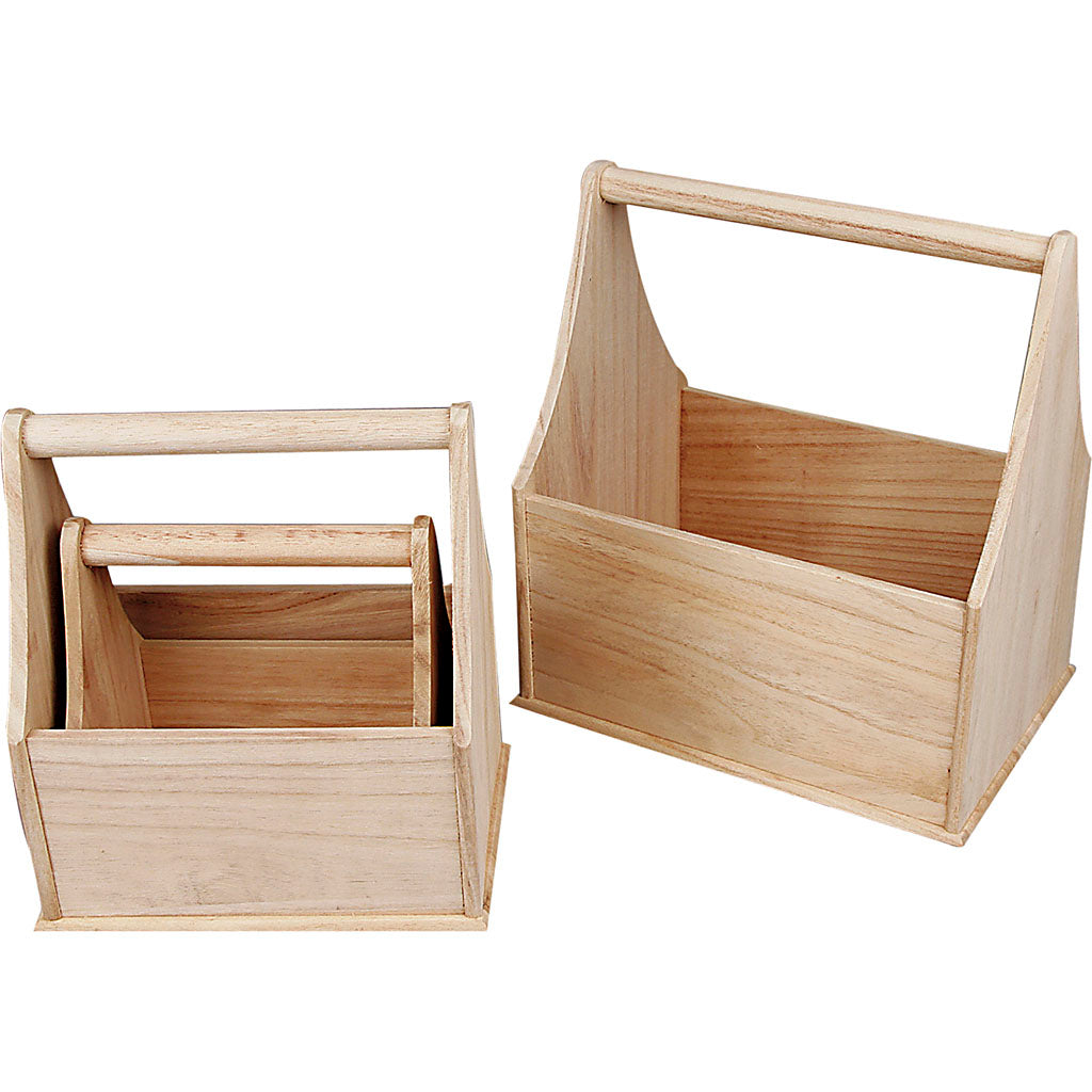 Flaschenhalter der Kreativfirma, AFM 24x17.5x28 cm, 3 Stück 1 Set