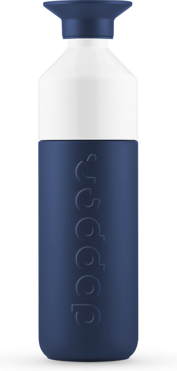 Dopper isoliert (580 ml) – Breaker Blue