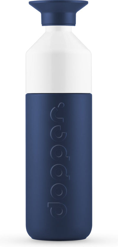 Dopper isoliert (580 ml) – Breaker Blue