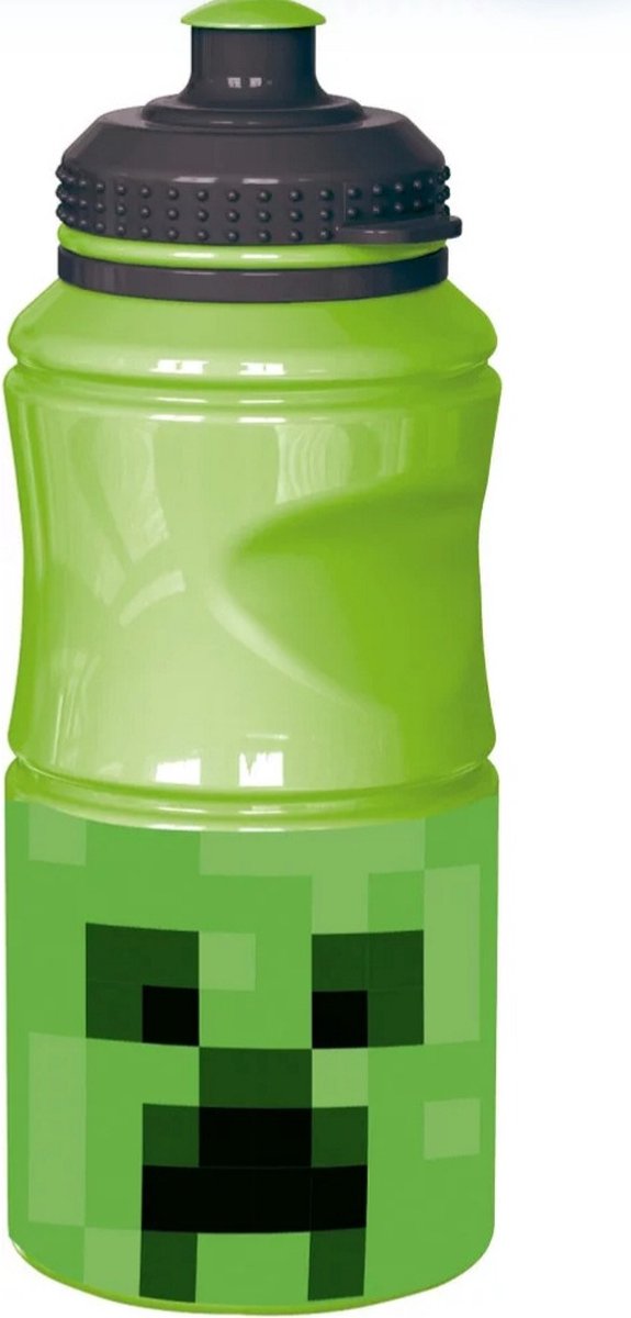 Minecraft-Trinkflasche – 380 ml