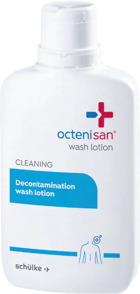 Schulke Schülke Schülke Octenisan Waschlotion SC1204 Waschlotion 150 ml 150 ml