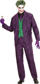 Finidi Joker-Kostüm | edler Joker | Mann | xl | Karnevalskostüm | Kostüm