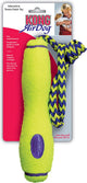 Kong Air Fetch – Stick – Hundespielzeug – L – schwimmend – Grün