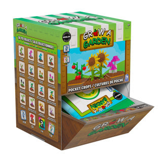 Grow a Garden Minifiguren sortiert | 18 Stück