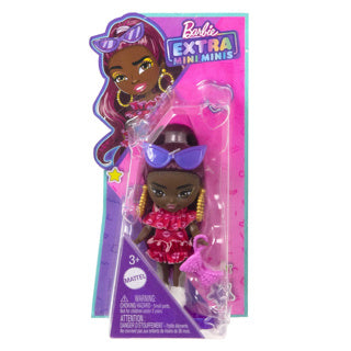 Barbie Extra Minis Pop mit Accessoires assorti