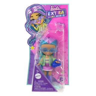Barbie Extra Minis Pop mit Accessoires assorti